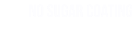 No Sugar Coating Podcast