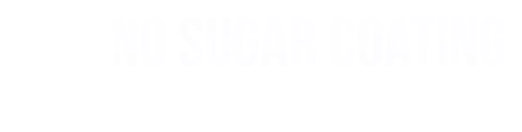 No Sugar Coating Podcast